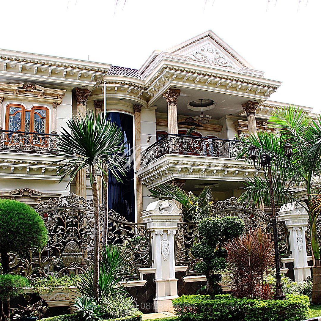 Pemasangan Pintu Pagar Railing Balkon 